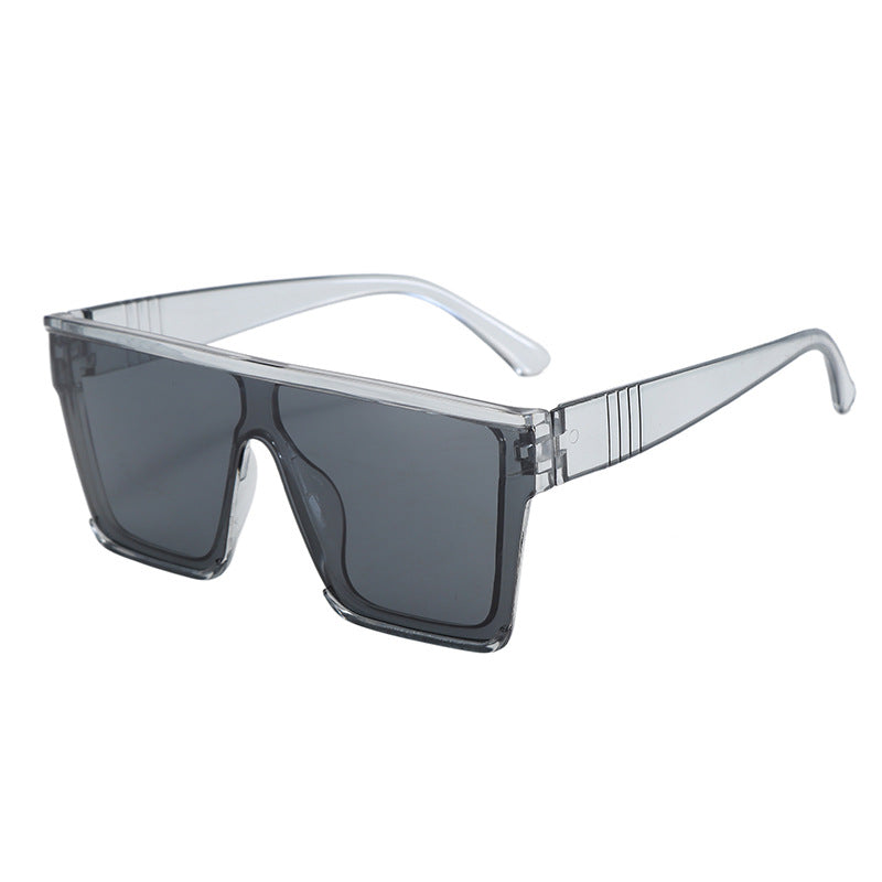 Fashion Square Frame UV400 Protection Sunglasses
