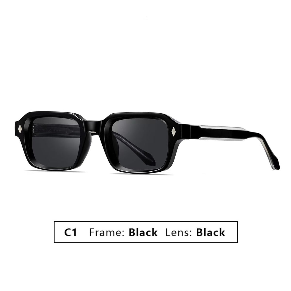 Square Frame UV400 Protection Sunglasses