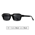 Square Frame UV400 Protection Sunglasses