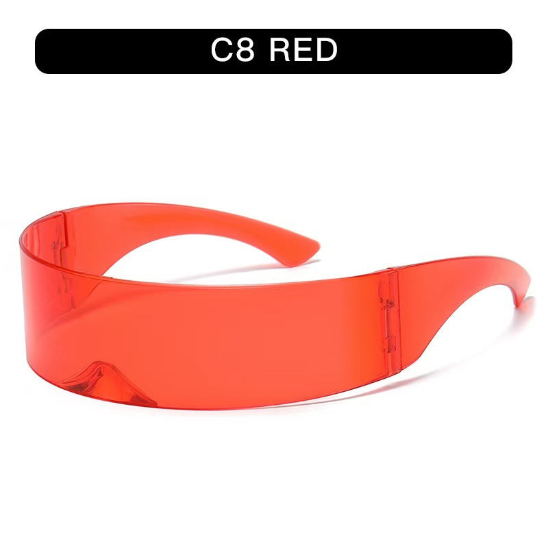 Cyberpunk Futuristic Sunglasses