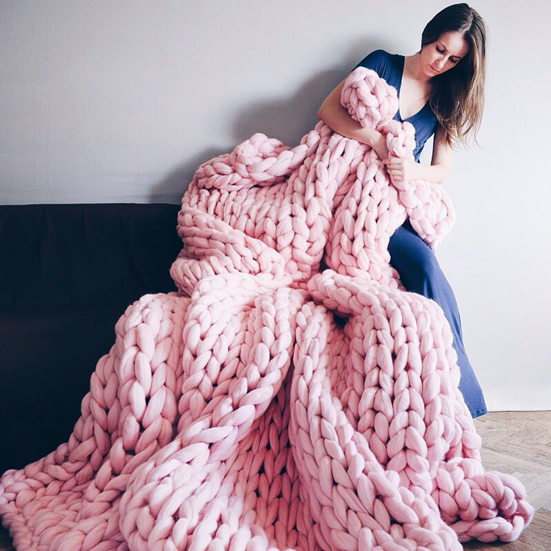 Handwoven rug