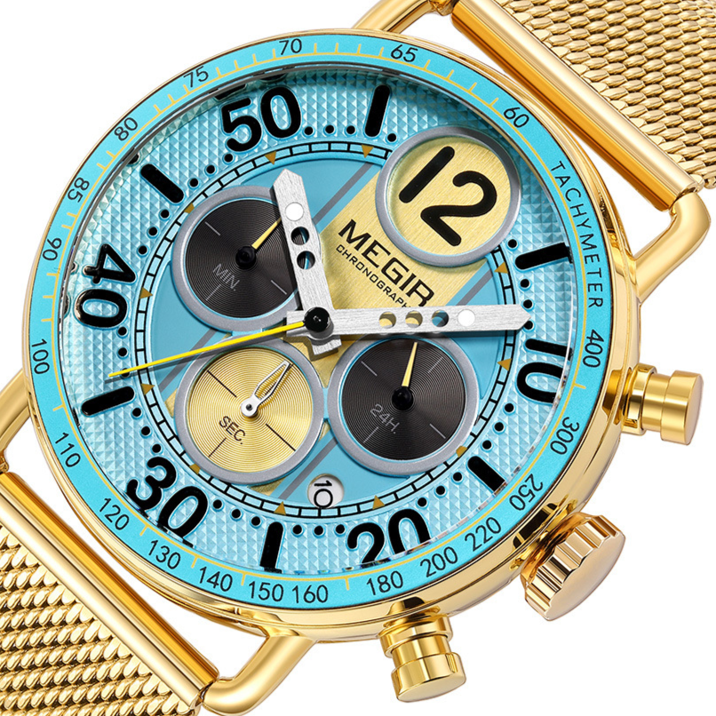 Quartz Watch Men's Watch