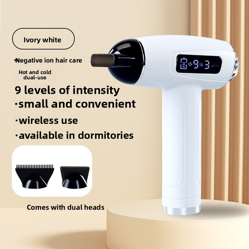 Cordless Hair Dryer