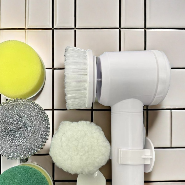 Electric Cleaning Brush