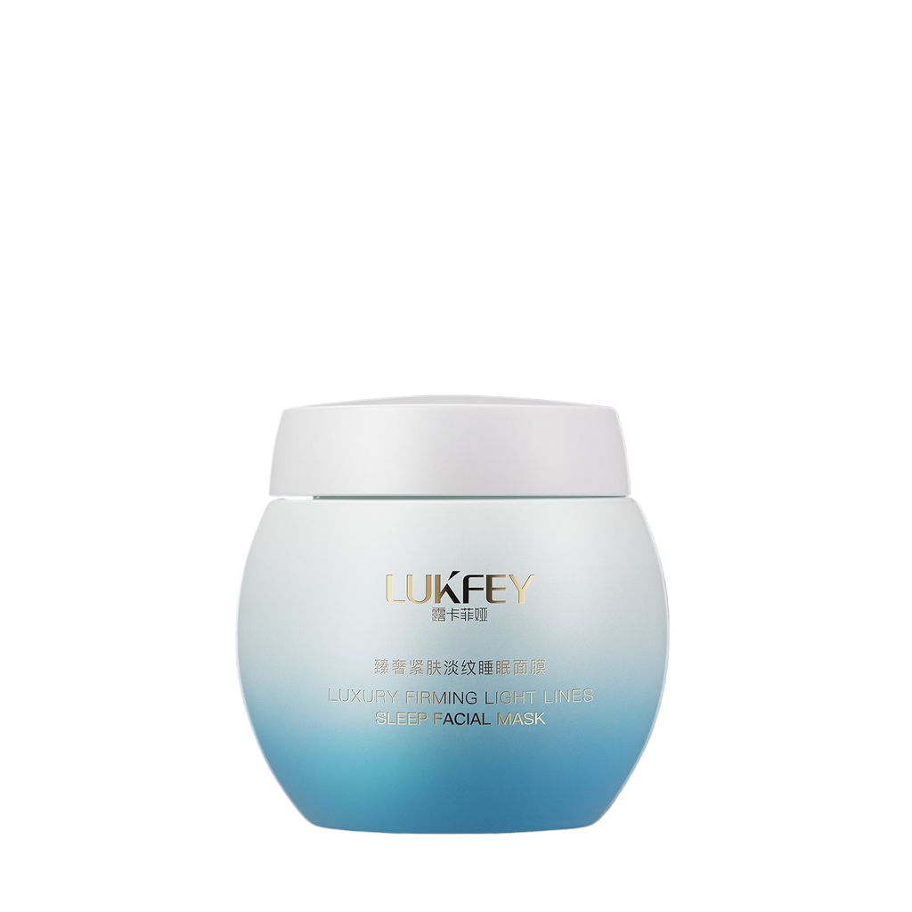 Luxurious Firming Anti-Wrinkle Sleep Mask