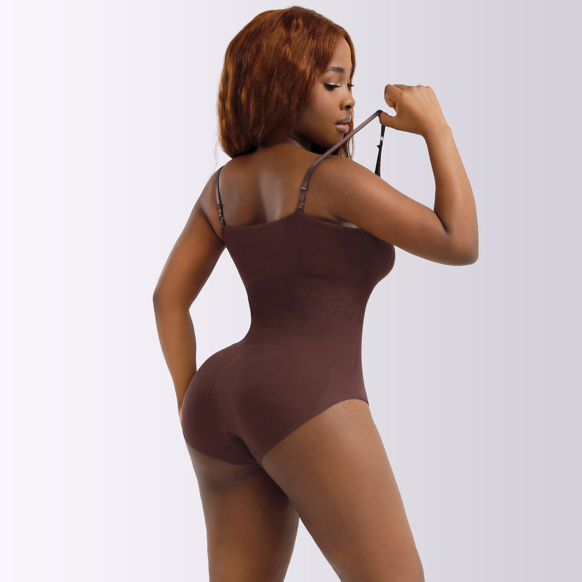 Seamless Shaping Bodysuit