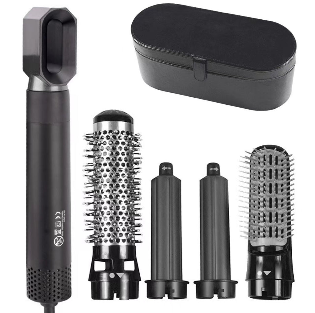 Multifunctional Hair Styler with Ceramic Heating