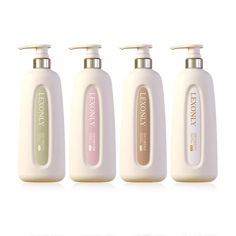 Anti-dandruff  Oil-control Shampoo