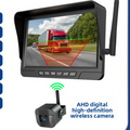 Wireless Vehicle Monitor