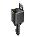 Multi-Port Car Phone Charger