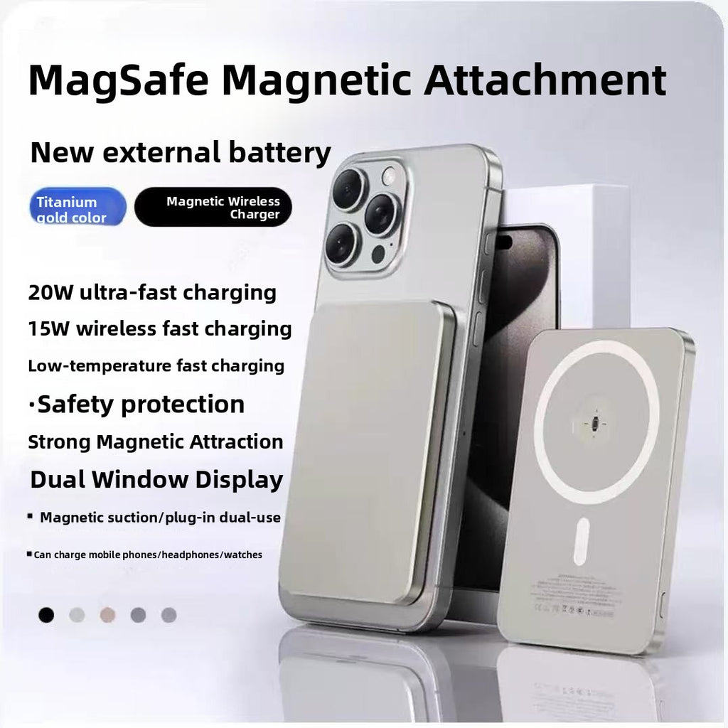 MagSafe Wireless Power Bank