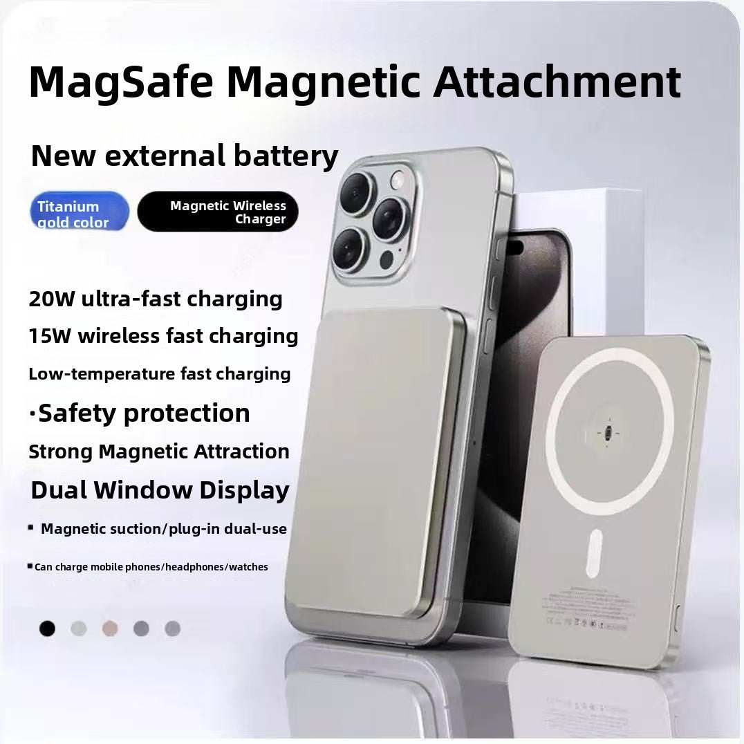 MagSafe Wireless Power Bank