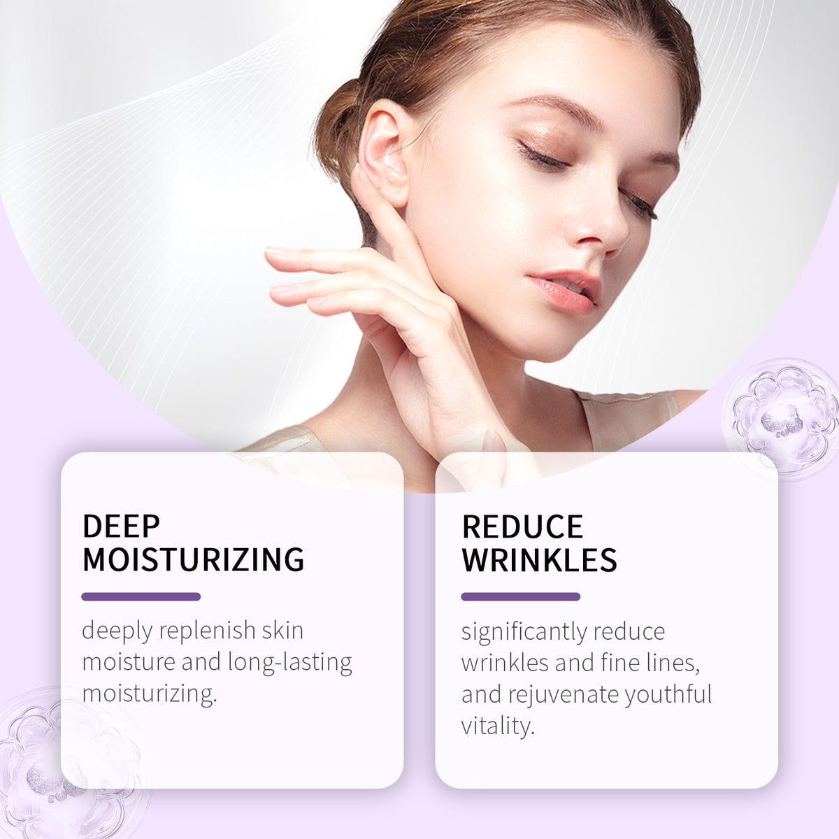 Vitamin B3 Moisturizing Skin Essence