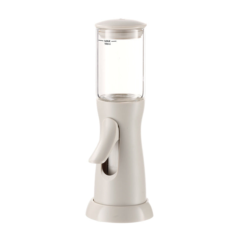 Glass Kitchen Spray Bottle