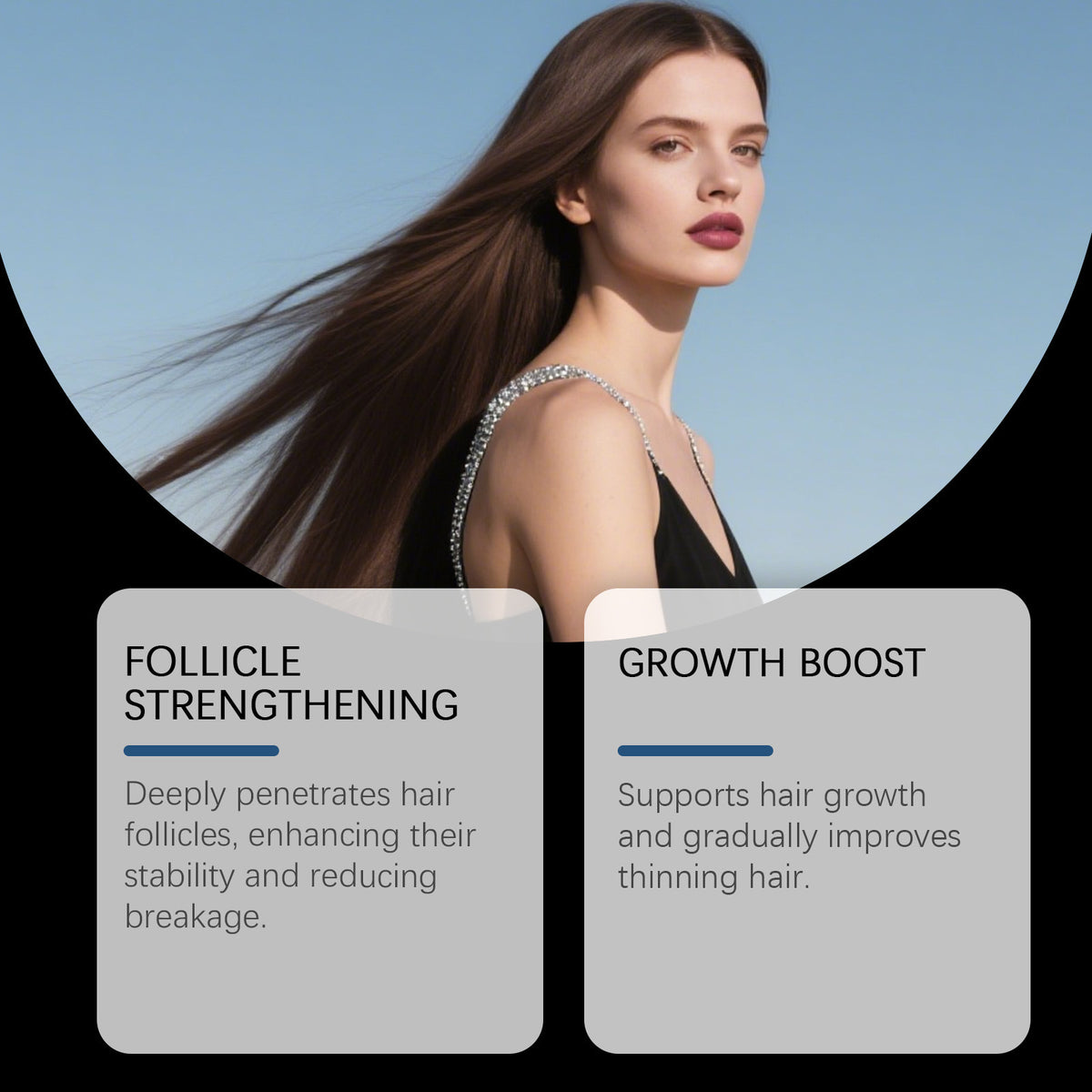 Head Care Essence Is a Gentle