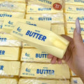 Ultra-Soft Slow Rebound Butter Stick Stress Relief Pinching Toy