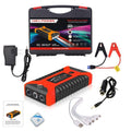 Car emergency start power supply air pump integrated machine battery