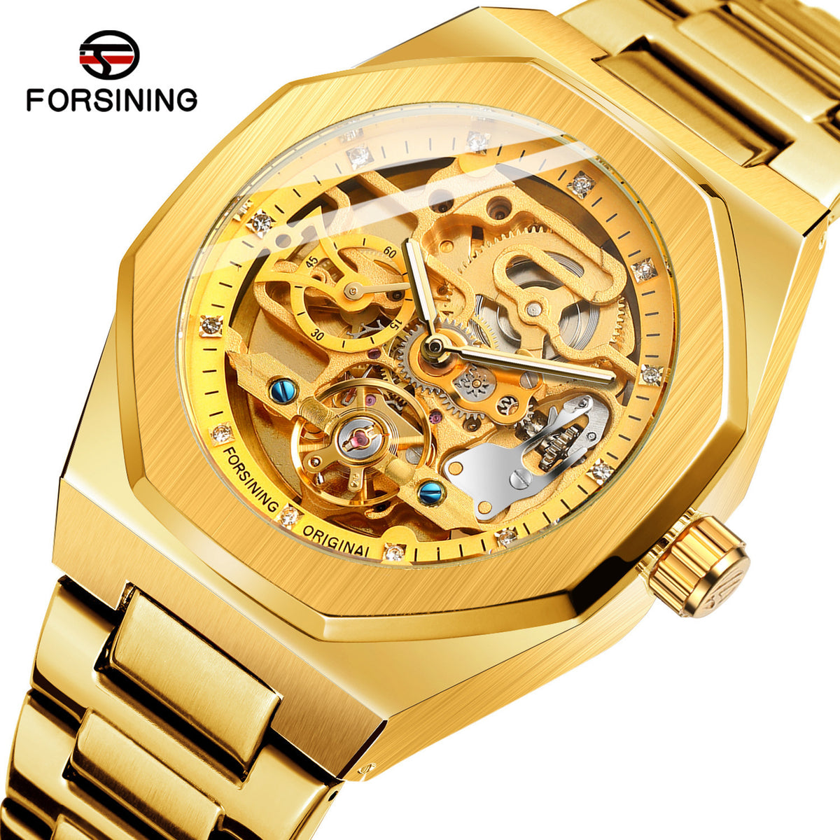 FORSINING Men's Automatic Mechanical Watch