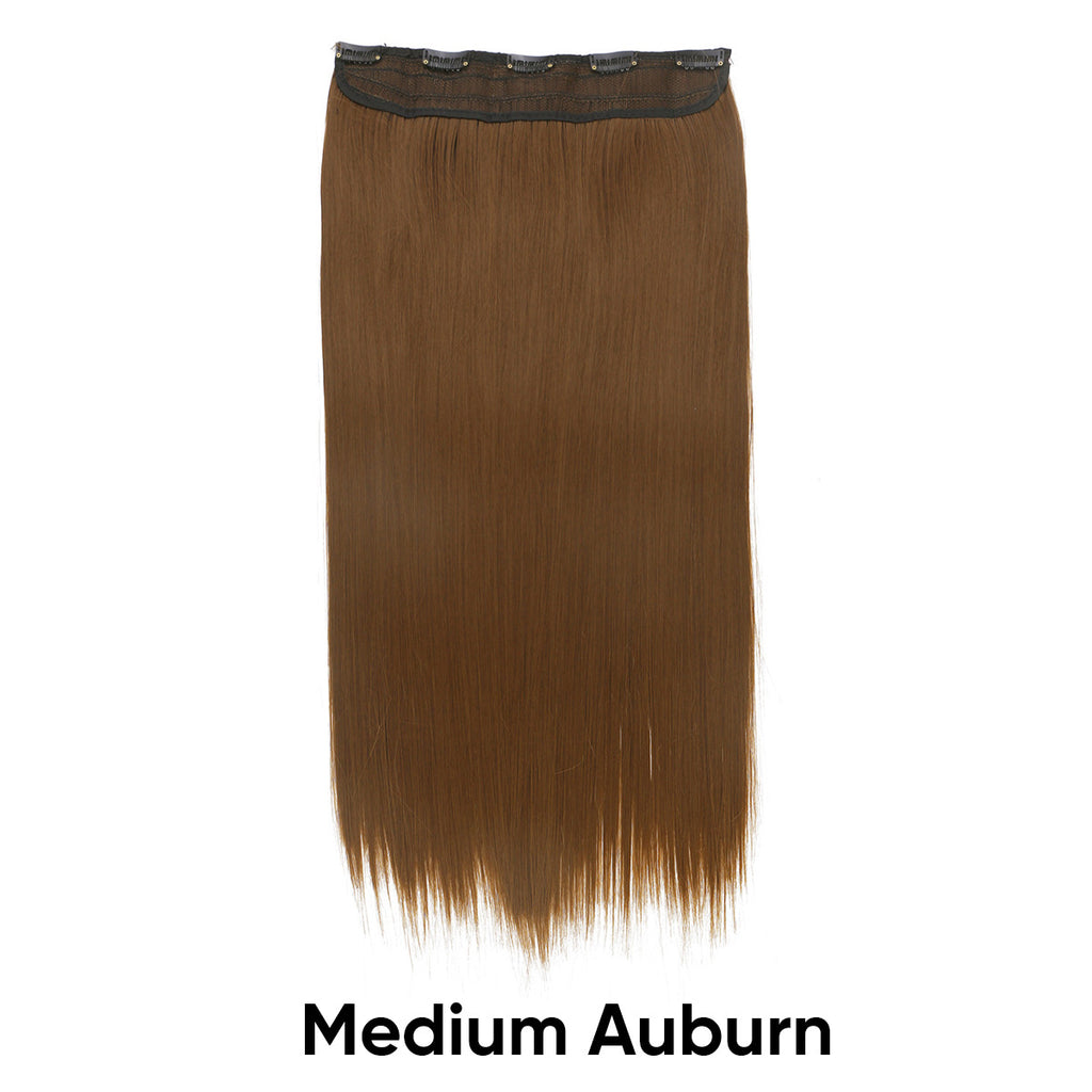 One-Piece Straight Hair Extension