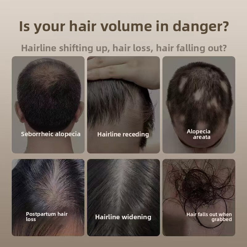 Hair Growth Serum with Botanical Extract