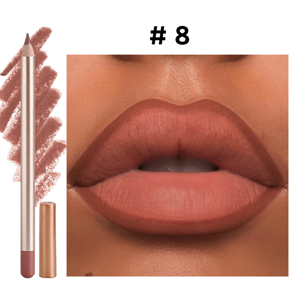Matte Lip Liner Set