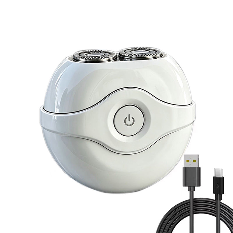 Rechargeable Electric Shaver for Men