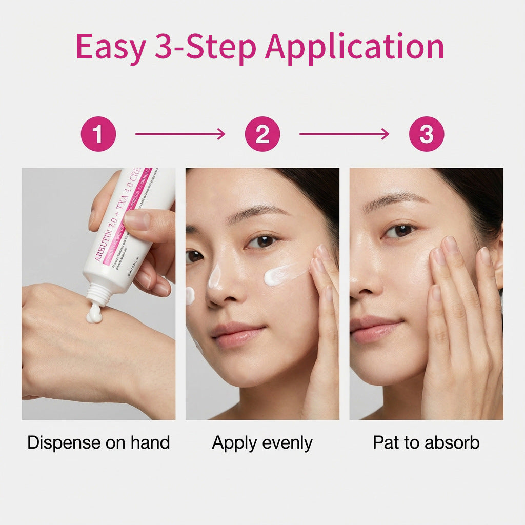 Arbutin Nicotinamide Moisturizing Face Cream