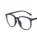 Irregular Polygon Anti Blue Light Eyeglass Frames