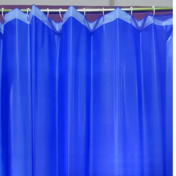 PEVA Shower Curtain Waterproof Bathroom Partition