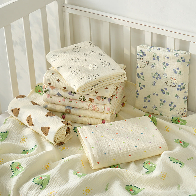 Baby Cotton Swaddle