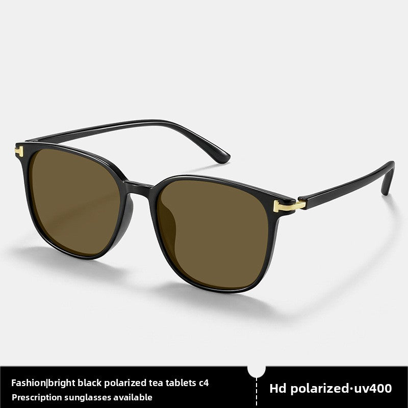 Polarized UV Protection Square Sunglasses