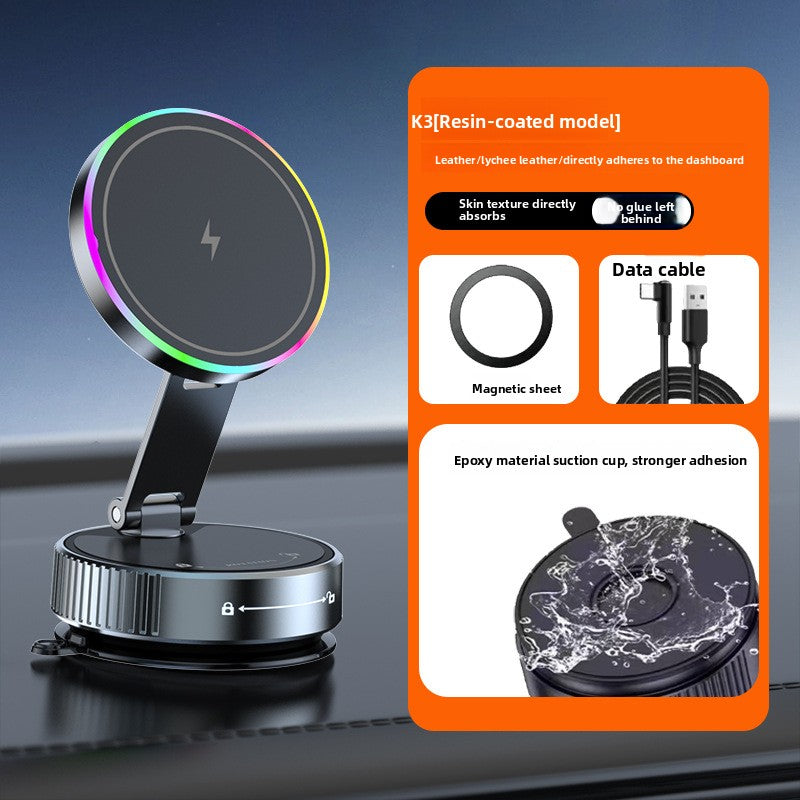 Foldable Magnetic Phone Holder