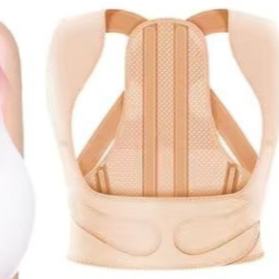Adjustable Posture Correction Brace