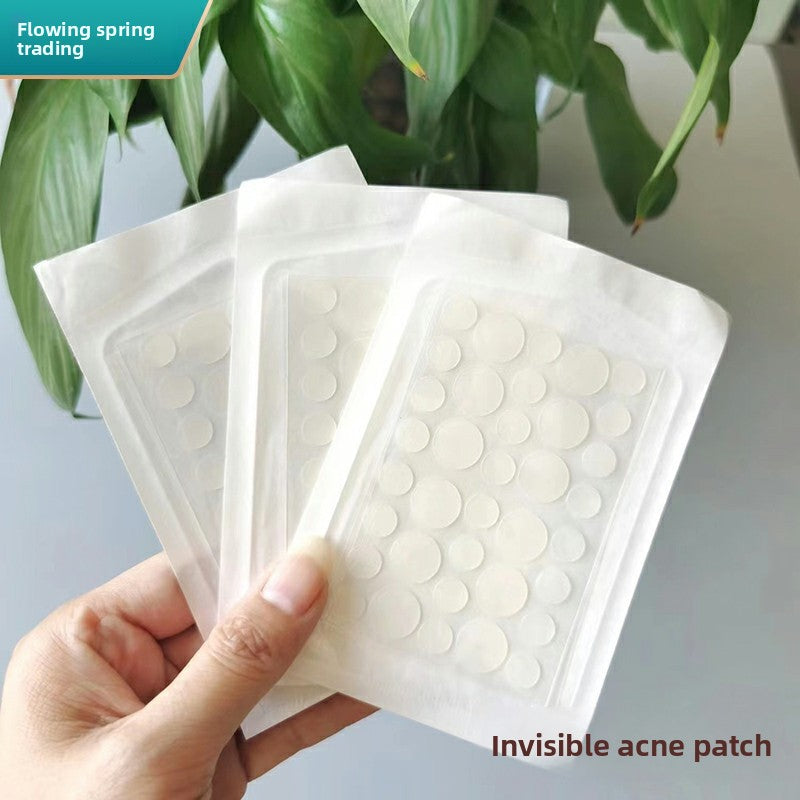 Acne Treatment Hydrogel Patches