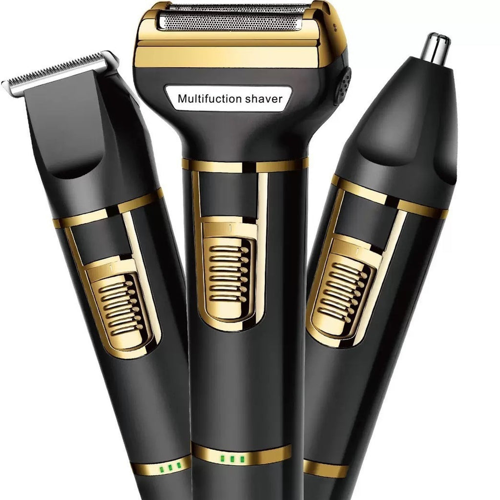 Rechargeable Electric Shaver for Men