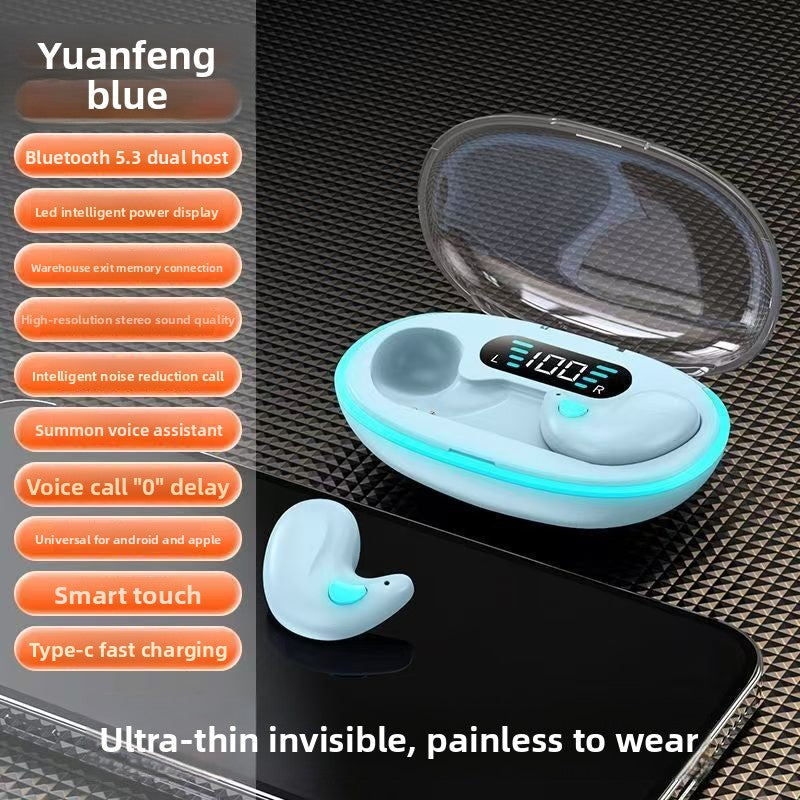 X55 Mini Sleep Bluetooth Headphones