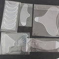 Reusable Silicone Anti-Wrinkle Patch Set