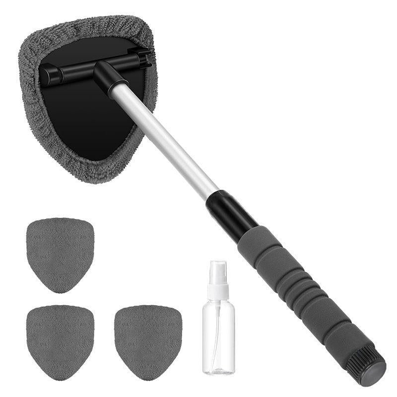 Telescopic Car Windshield Cleaning Brush