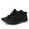 Outdoor non-slip and waterproof snow boots