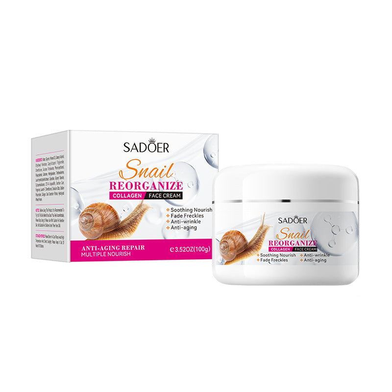 Moisturizing and Hydrating Cream