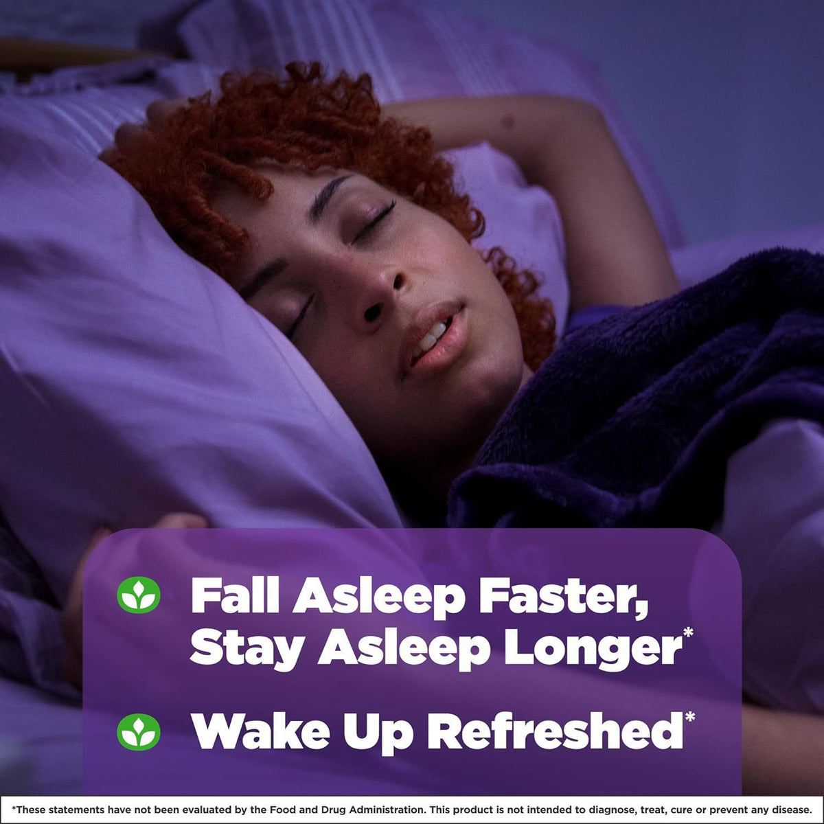 Melatonin Sleep Support Gummies