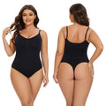 Tight-Waist jumpsuit