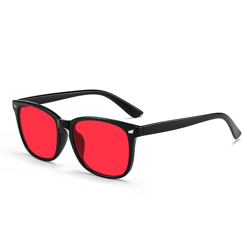 Anti Blue Light Glasses with UV Protection for Sleep Improvement