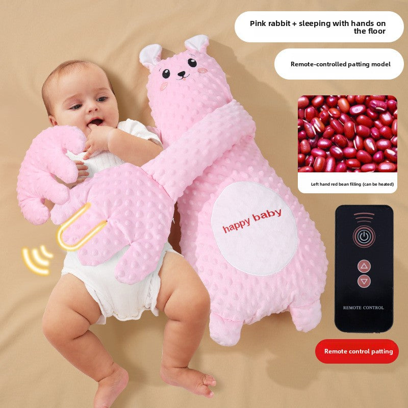 Baby Soothing Sleep Comforter with Patting Arms