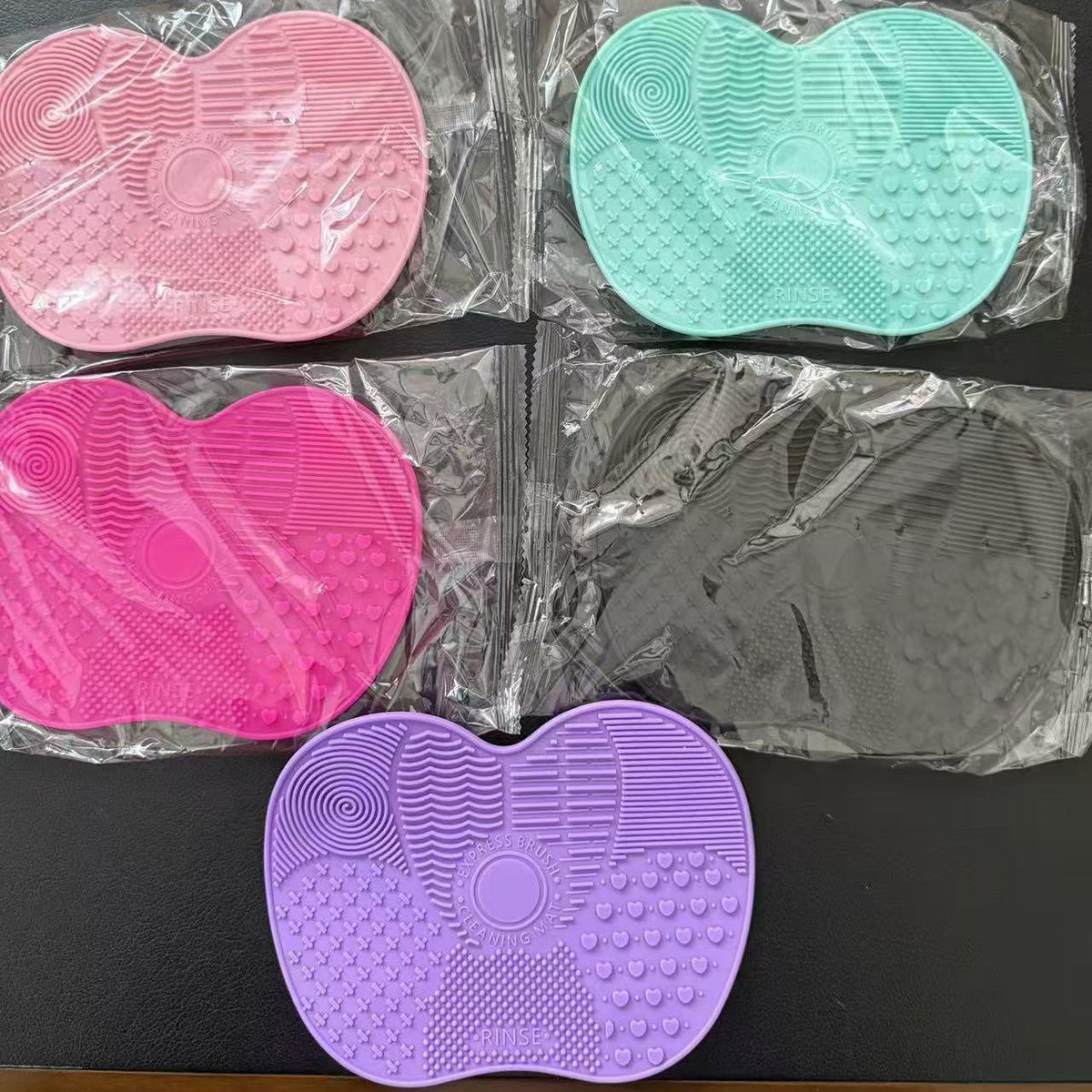 Silicone Makeup Brush Cleaning Pad