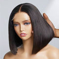 Bone Straight Human Hair Wig