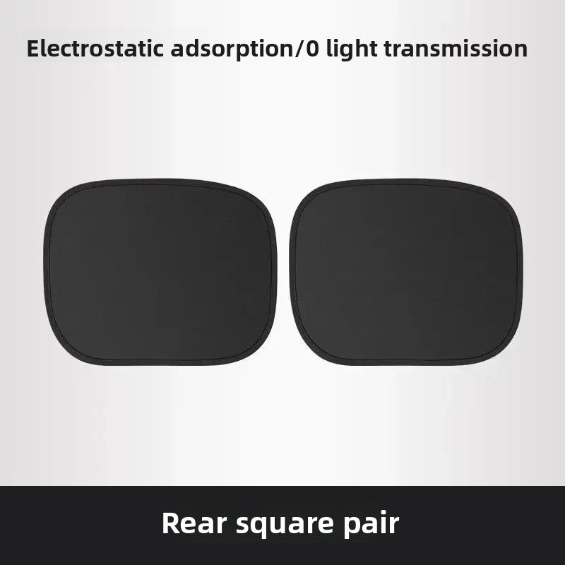 Car Window Sun Shade