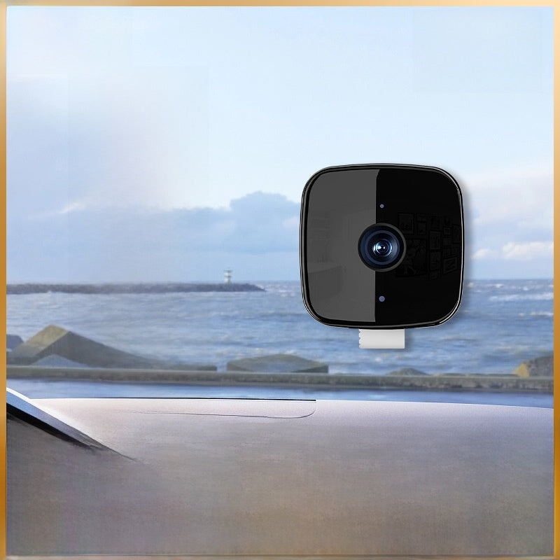 Wireless HD 360-Degree Indoor Outdoor Security Camera