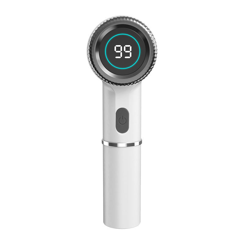 Electric Cleaning Brush with Handle