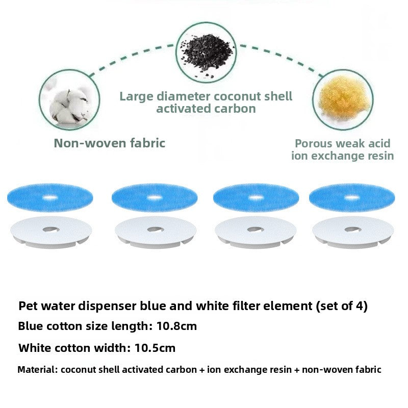 Stainless Steel Automatic Pet Water Fountain